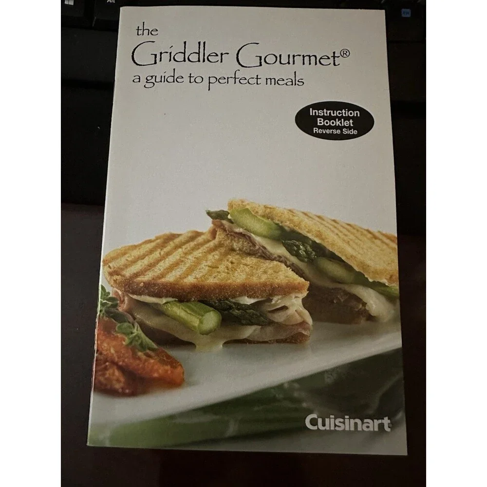 N/A cuisinart gourmet